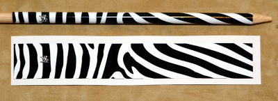 Arrowwrap 921 Zebra